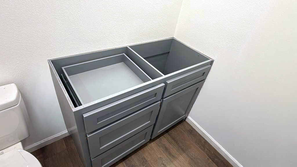 Proyecto de gabinetes 28