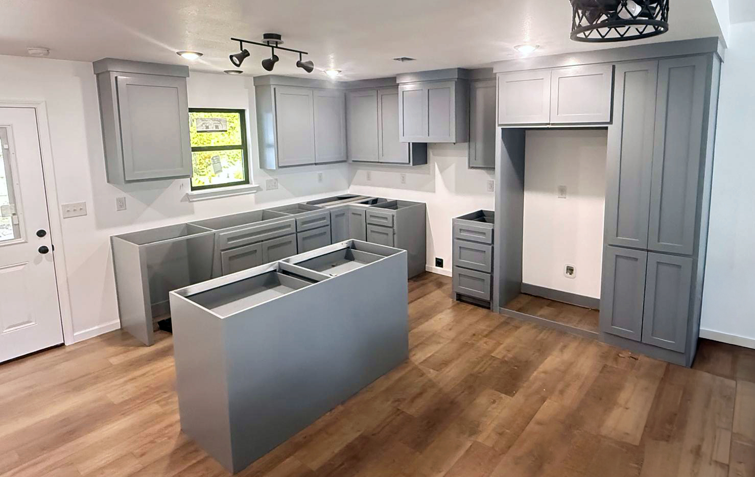 Proyecto de gabinetes 32