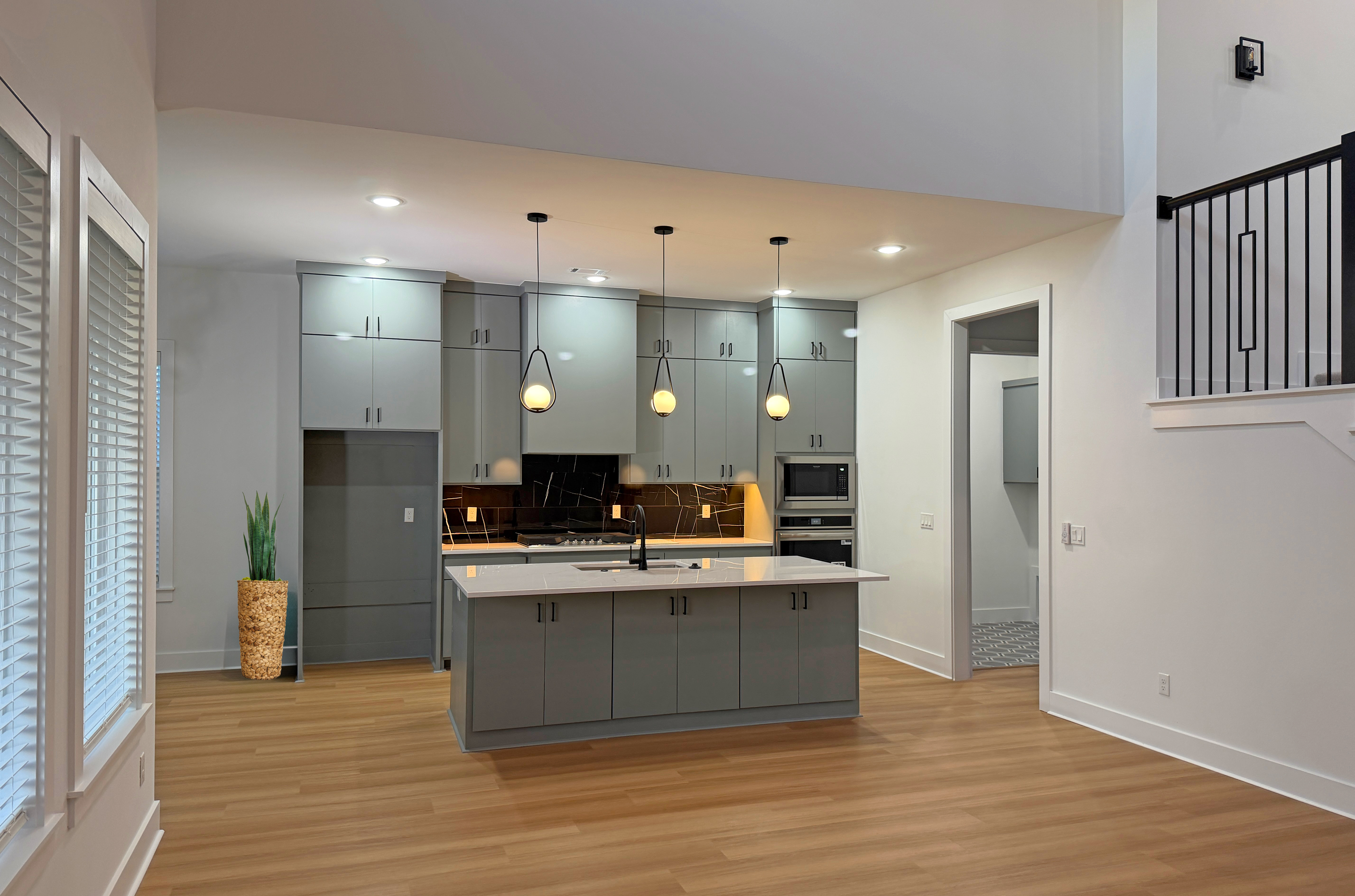 Proyecto de piso LVP 2