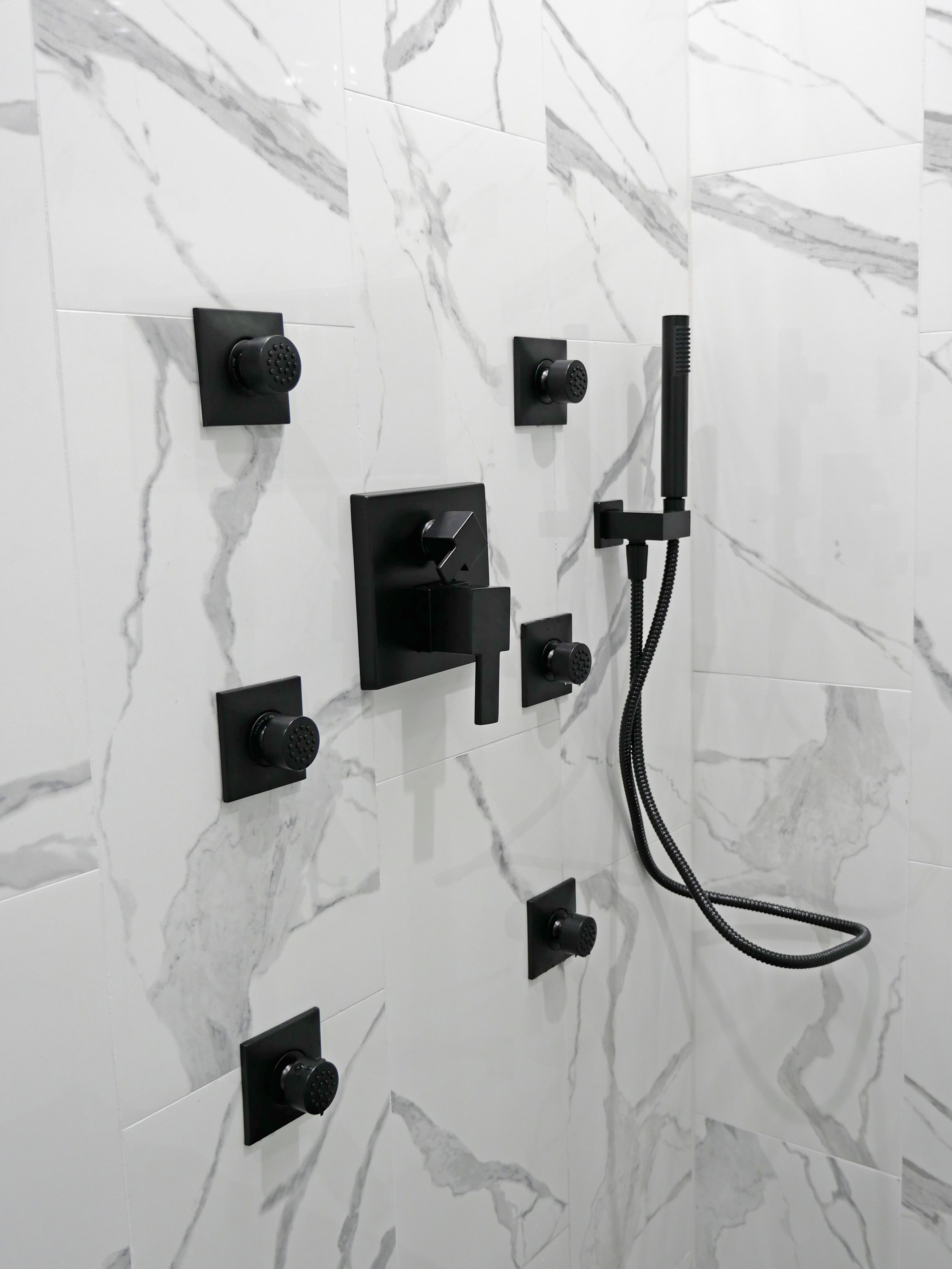 Sample of bathroom projects