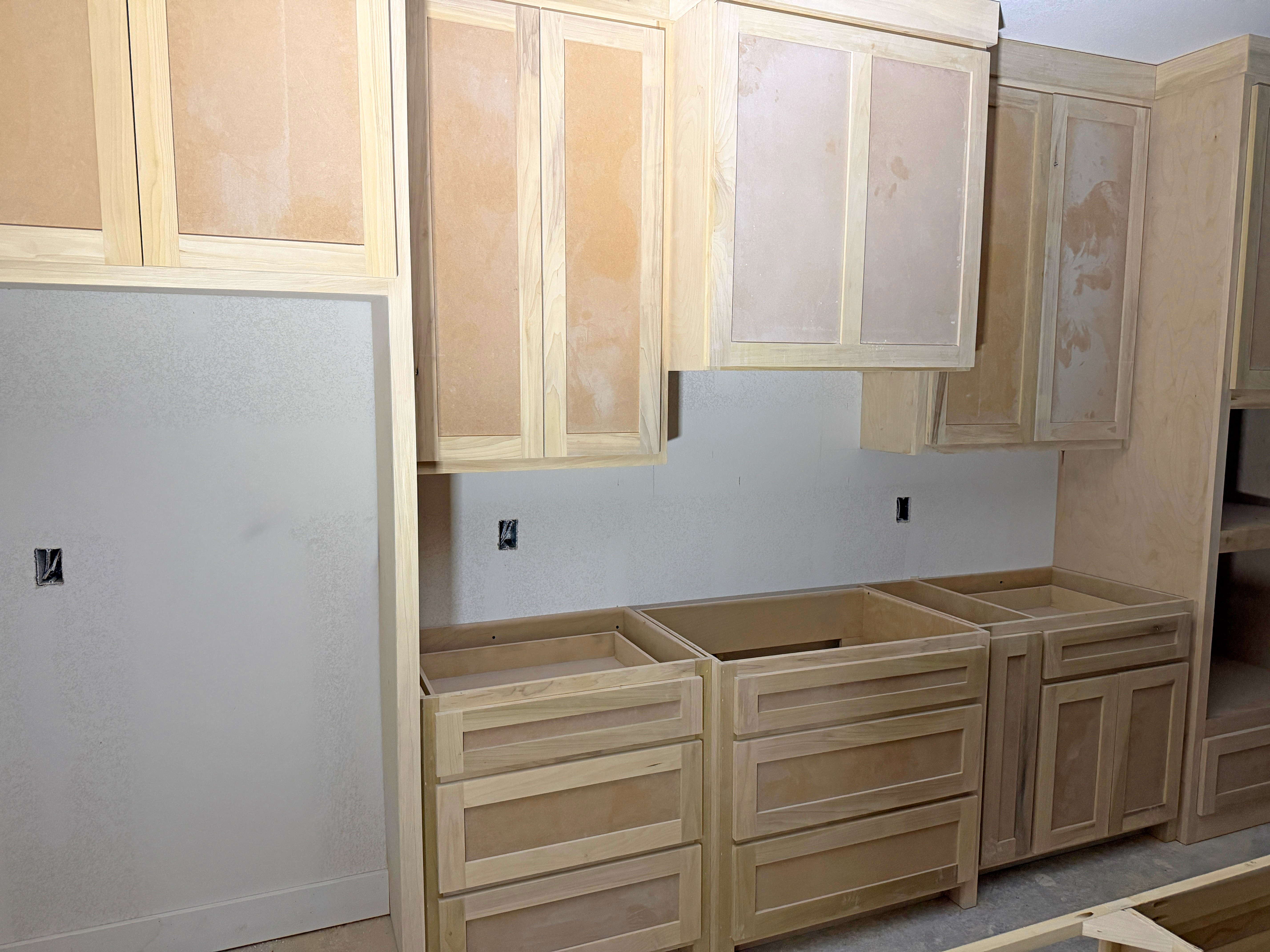 Cabinets project 2