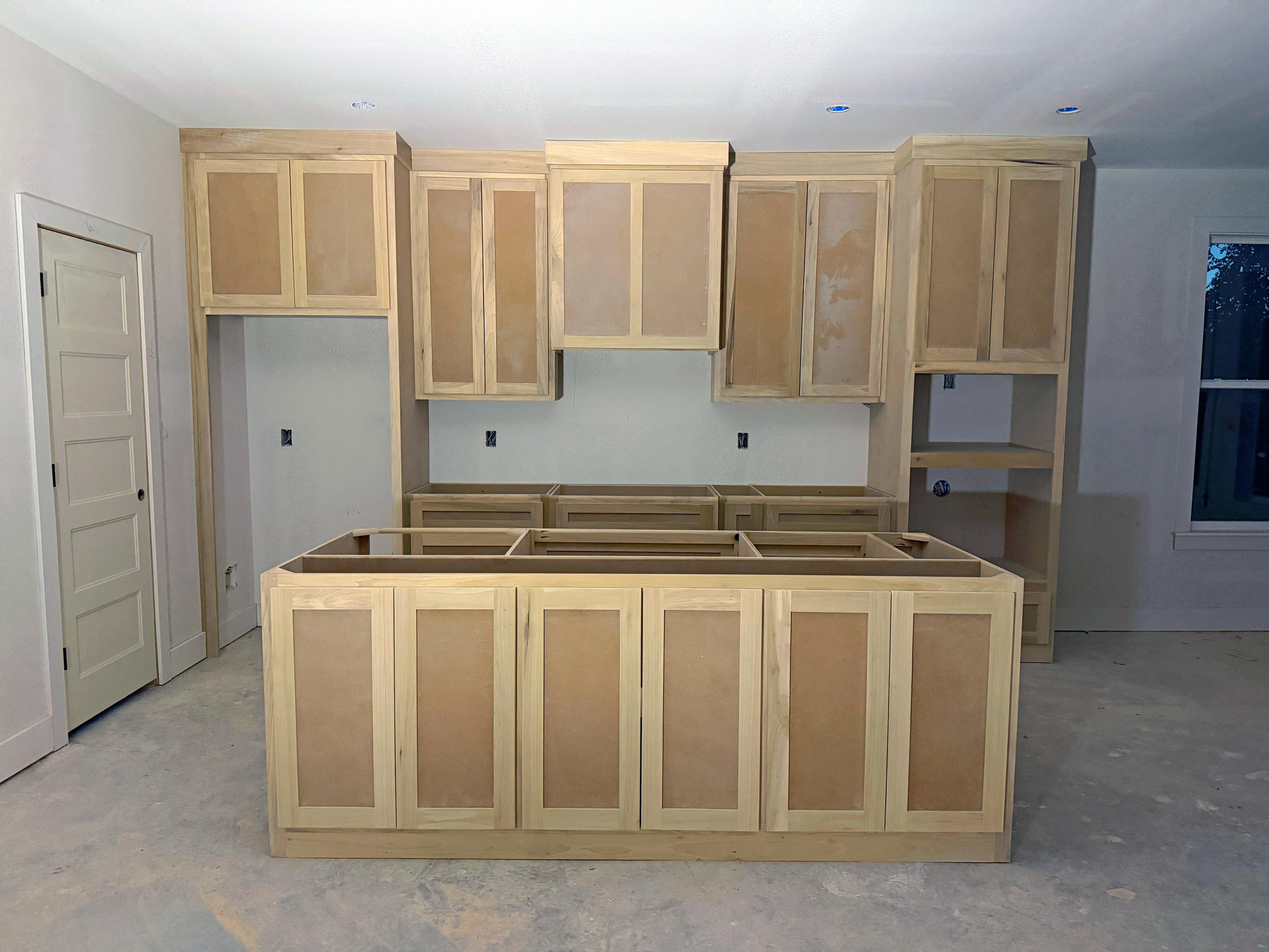Cabinets project 3